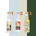 Découverte de l’Absinthe : 3 Niveaux
