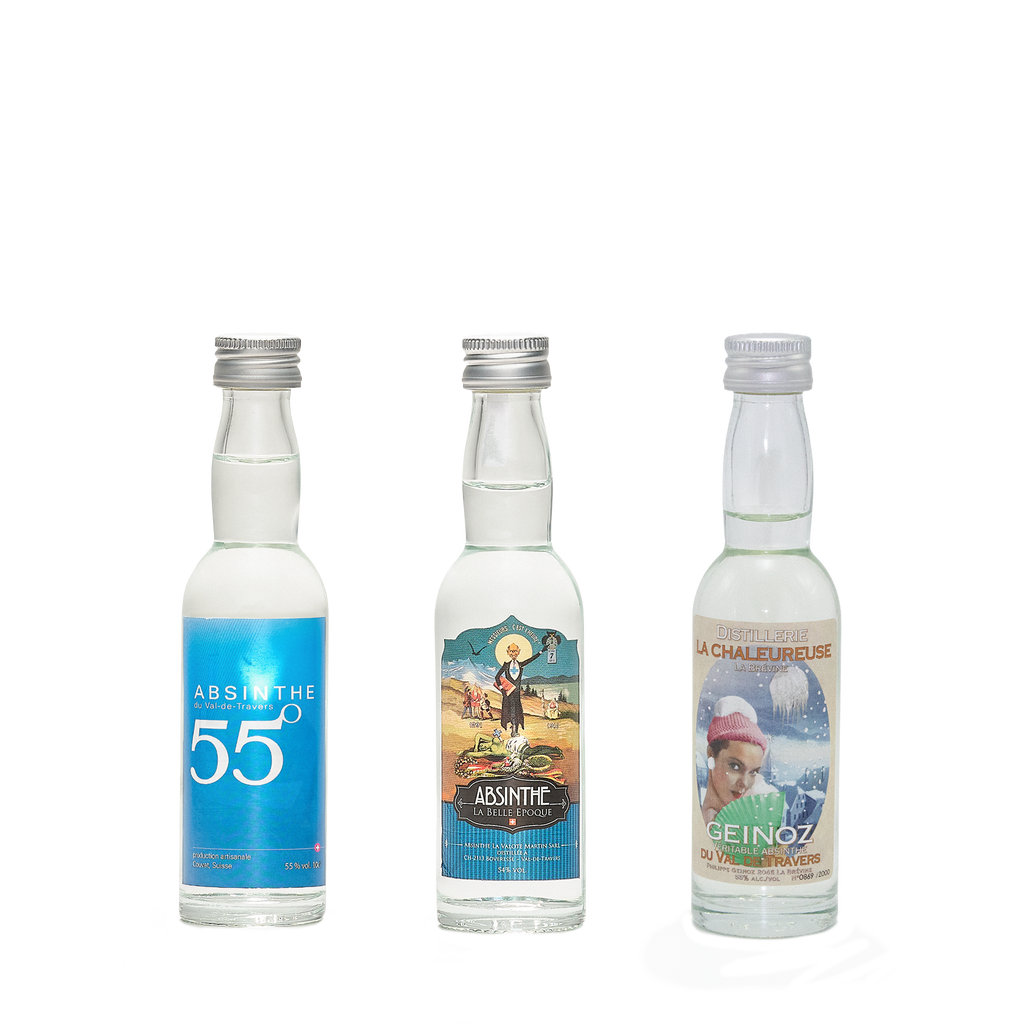 L’Absinthe pour débutants