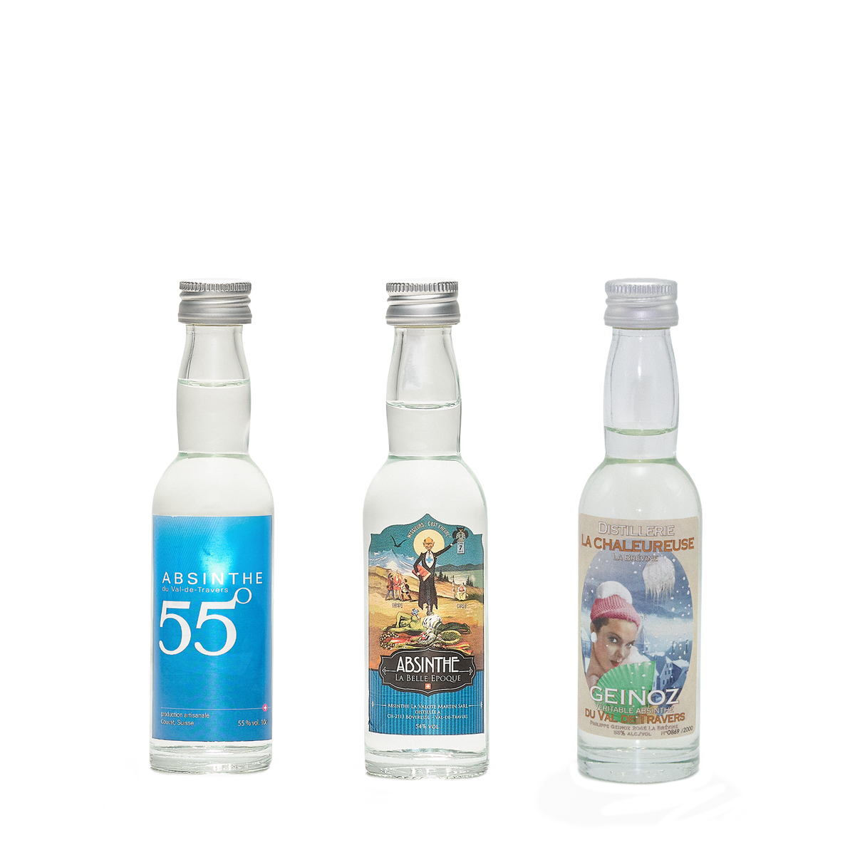 L’Absinthe pour débutants