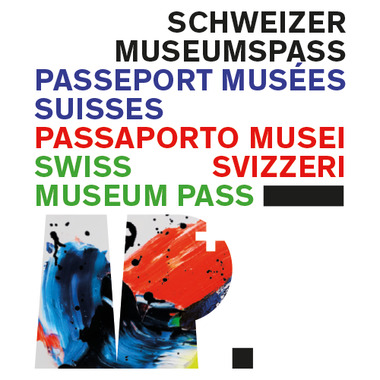 Swiss Museum Pass logo