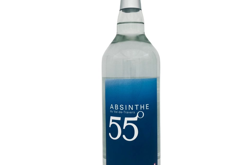 Absinthe Distab 55% – 100cl